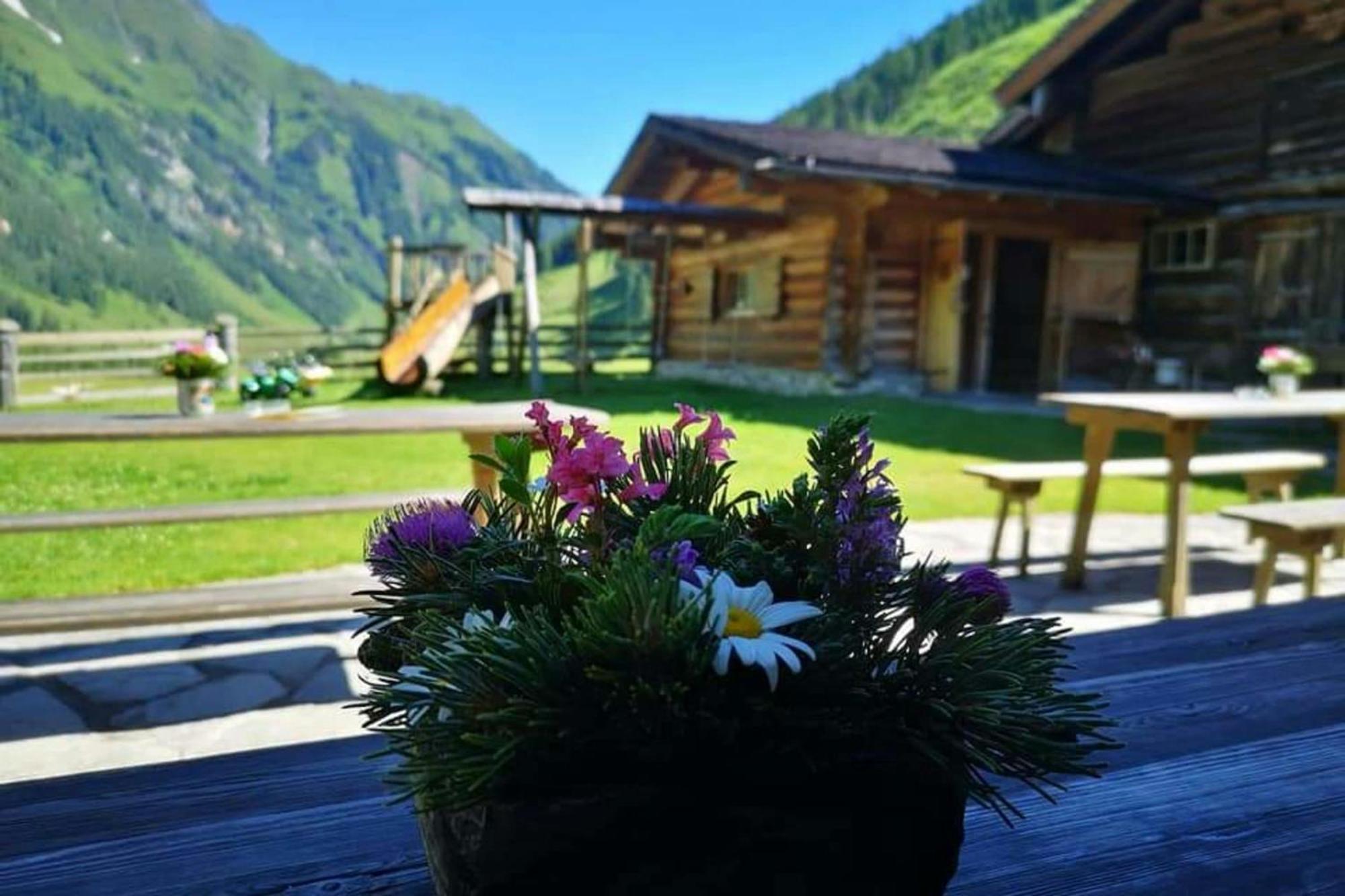 Kerstin 3 By Smr Rauris Apartments - Inc Spa And Near Gondola Exteriér fotografie