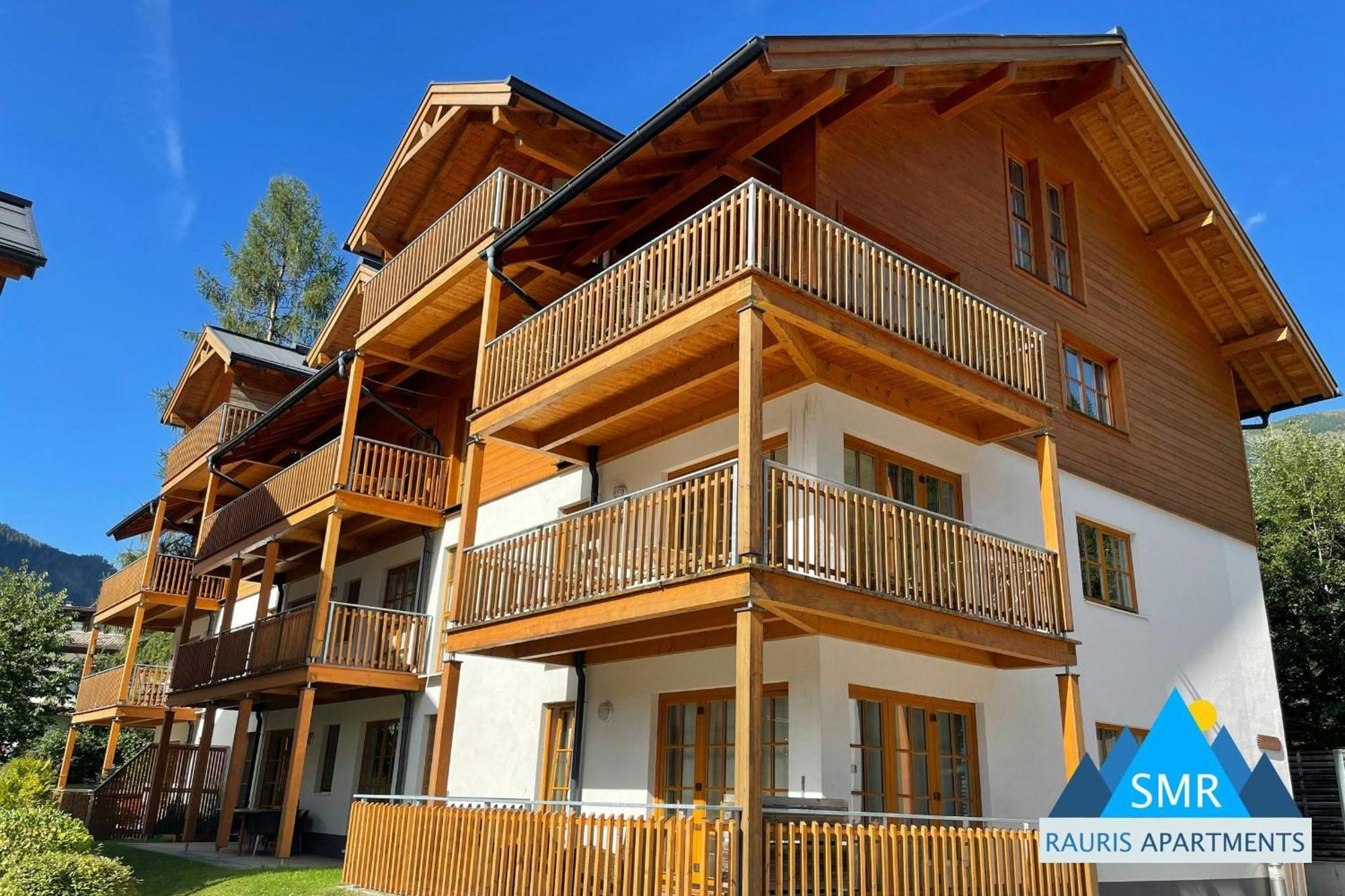 Kerstin 3 By Smr Rauris Apartments - Inc Spa And Near Gondola Exteriér fotografie